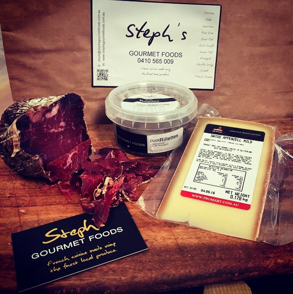 StephsGourmet's tweet photo. Bonjour! Find out where @StephsGourmet's market stalls will be appearing this week: http://t.co/SgaC8R4VTc http://t.co/PFtkV5eFg5