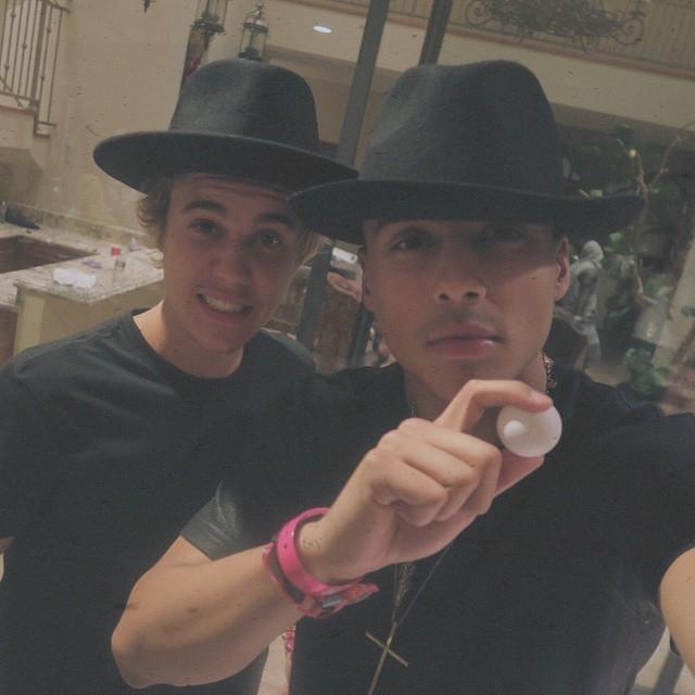 dustybwh's tweet photo. About to get lit with my brotherin. @SethBWH 😂😂 http://t.co/RN7DmaljfN