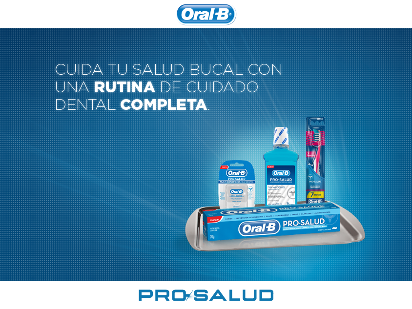 OralB Latinoamérica tweet media