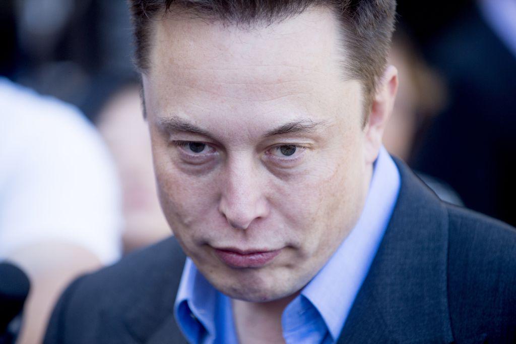 Tesla s Elon Musk had a disastrous not-so-happy 44th birthday via 