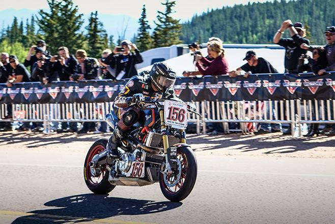 AMCN_mag's tweet photo. A crash 2 miles from summit of #PikesPeak finish
#highsandlows #motorcycle #racing #Project156
http://t.co/TqYCOrKlFk http://t.co/ky4VIbo3ot