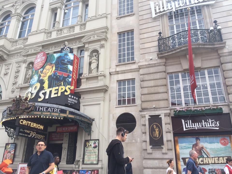 FilminEducation's tweet image. T-16 days until the Criterion hosts our Silent Film Festival! #criterion #areyoureadyforus #astagefitforroyalty