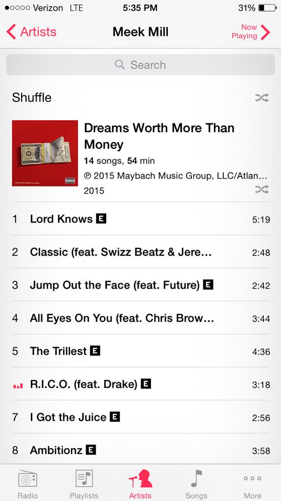 TannerPayne3's tweet photo. You know I had too @MeekMill #MMG4Ever ππ΅π― #DWMTM http://t.co/RlLnRfGlEy
