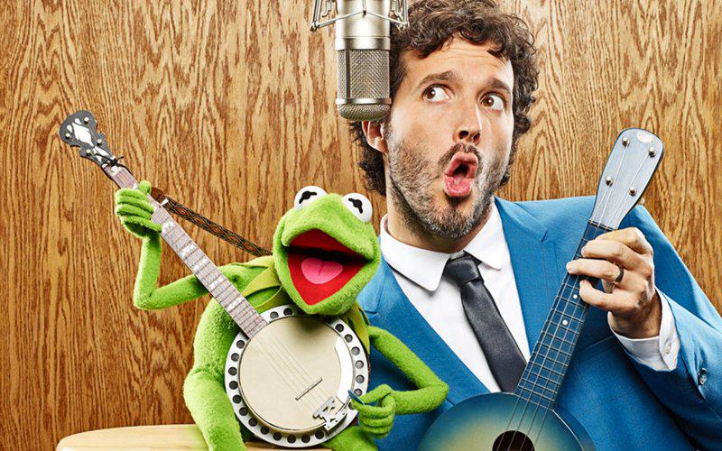 Happy Birthday Bret McKenzie! 