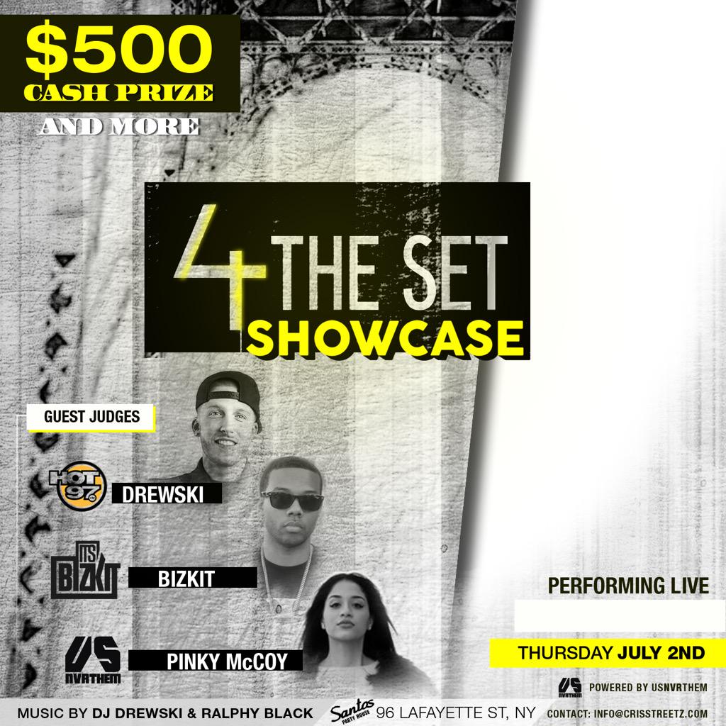 pinkymccoy_'s tweet image. Thursday @SantosPartyHaus #usnvrthem #ItsBizkit #missmccoy