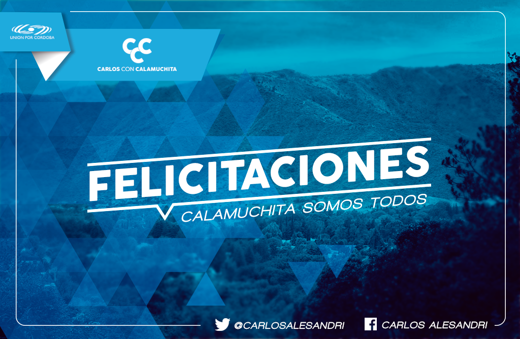 CarlosAlesandri tweet picture