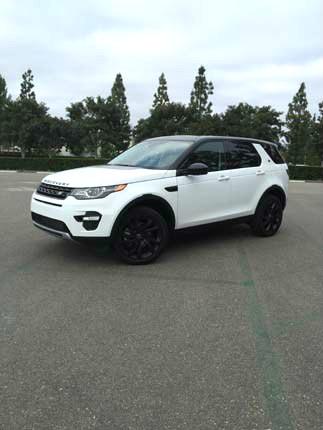 My next baby!  I will be saving up for years until I can get it!  #LandRover