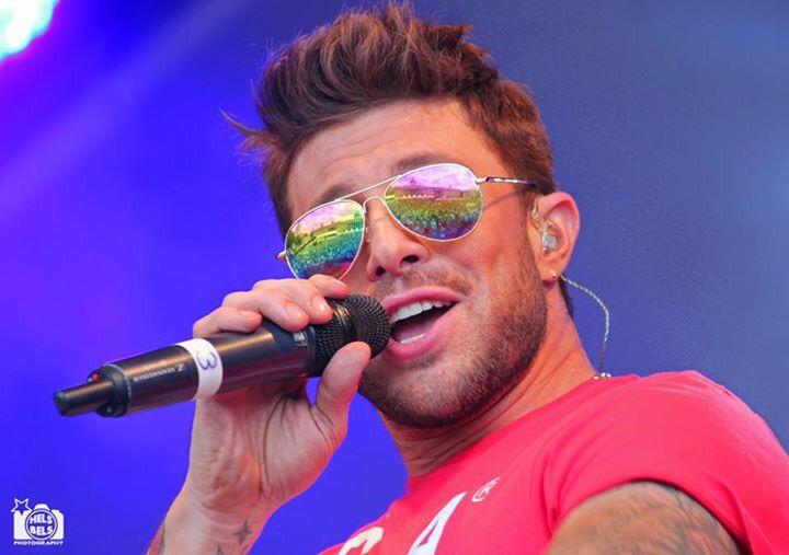 helsbelsphoto's tweet photo. PHOTOS: @officialblue at @LondonLGBTPride on FB https://t.co/42KsKRSOUE @MrDuncanJames @simonwebbe1 @AntonyCosta http://t.co/FUJJRW5oBj