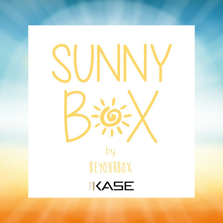 TheKaseOfficial's tweet photo. CONCOURS RT + FOLLOW @beyourbox &amp; @TheKaseOfficial pour tenter de gagner votre SUNNY BOX! 🎁
#Concours #Box #BYB #Gift http://t.co/RhBA73fGOM