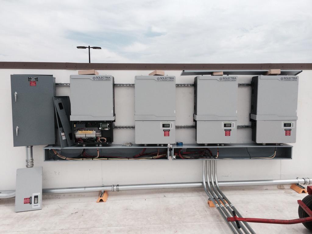 GoodFaithEnergy's tweet photo. #SpotTheSolar #CleanEnergy #DistributedGeneration #RooftopSolar #SolarPV #Inverters http://t.co/pY8Nm9Z5yI