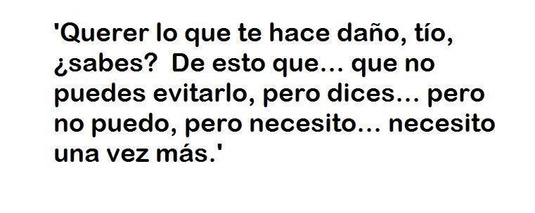 LeivaFrases's tweet photo. Querer... http://t.co/9DBJkD5oEZ