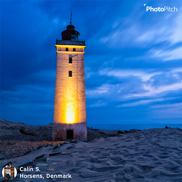 PhotoPitch's tweet photo. This #lighthouse is #beautifully captured by Calin S. More #landscape photos in his portfolio: http://t.co/3RodWdRr66 http://t.co/7C2OmwVV7B