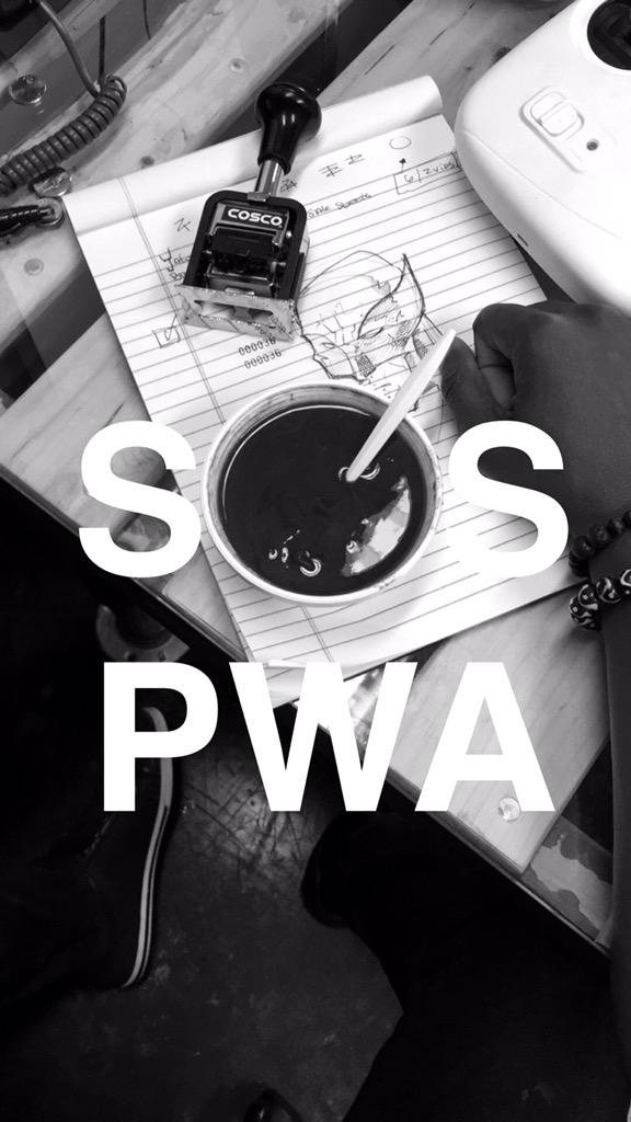timoza's tweet image. #SÒSPWA 🙌🏽