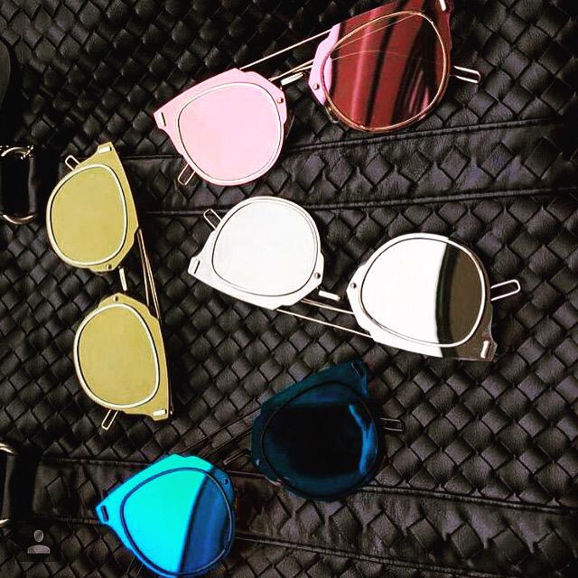 NewModMarket's tweet photo. We're MAD for these badass @RynFashion Sunglasses. Los Angeles Modern! #NewModMovement http://t.co/STlgzq5sa6