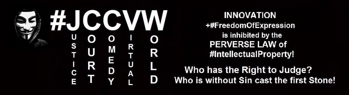 JCCVW1's tweet photo. #JCCVW #ComedyCourt #Liberty #Justice #Ethics #LegalSystem #Legalese Law #SmartContract #FreeAnons #SL #Virtual World http://t.co/DcUFrqlSmY