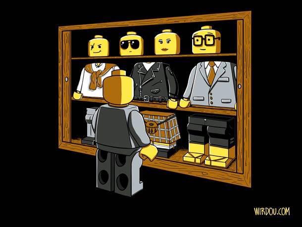 Chapeta_MX's tweet photo. #Humor encuentran las referencias de estas ilustraciones hechas por #Wirdou ? http://t.co/1yQpoglrii