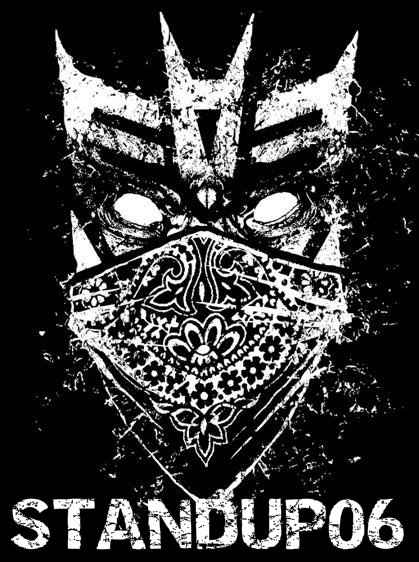 Stand Up 06 HC tweet media