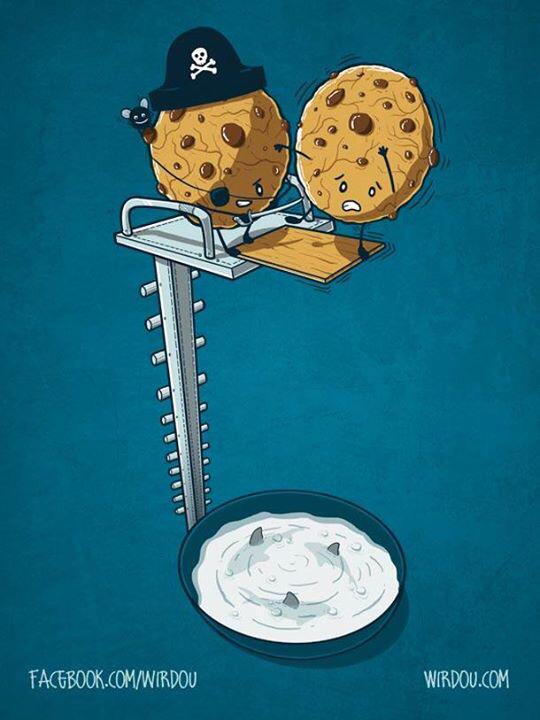 Chapeta_MX's tweet photo. #Humor #Ocio encuentran las referencias de estas ilustraciones hechas por #Wirdou ? http://t.co/5Zo84MdQRk