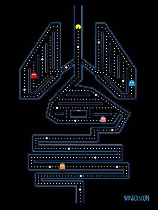 Chapeta_MX's tweet photo. #Humor #Ocio encuentran las referencias de estas ilustraciones hechas por #Wirdou ? http://t.co/OEvMx7Snp5