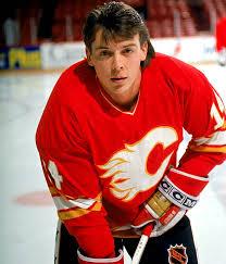 Happy 46th bday to Theo Fleury, one tough SOB.  