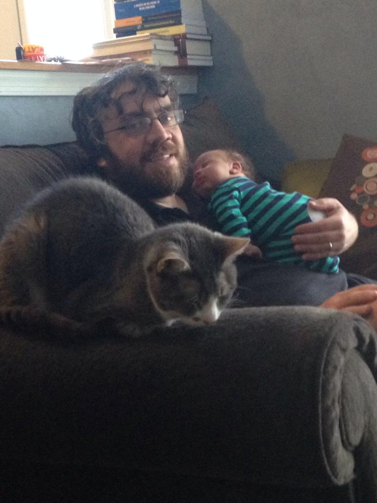 infolitmaven's tweet photo. All my fellows are happy. #expandedfamily http://t.co/PlNaZ8S3Ka