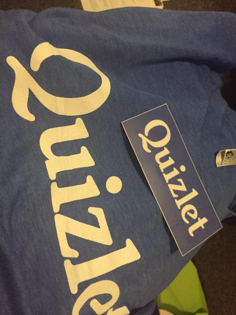 CristaHazell's tweet photo. I'm a winner!!  @quizlet #FHSTM http://t.co/vI5NFGYGMR