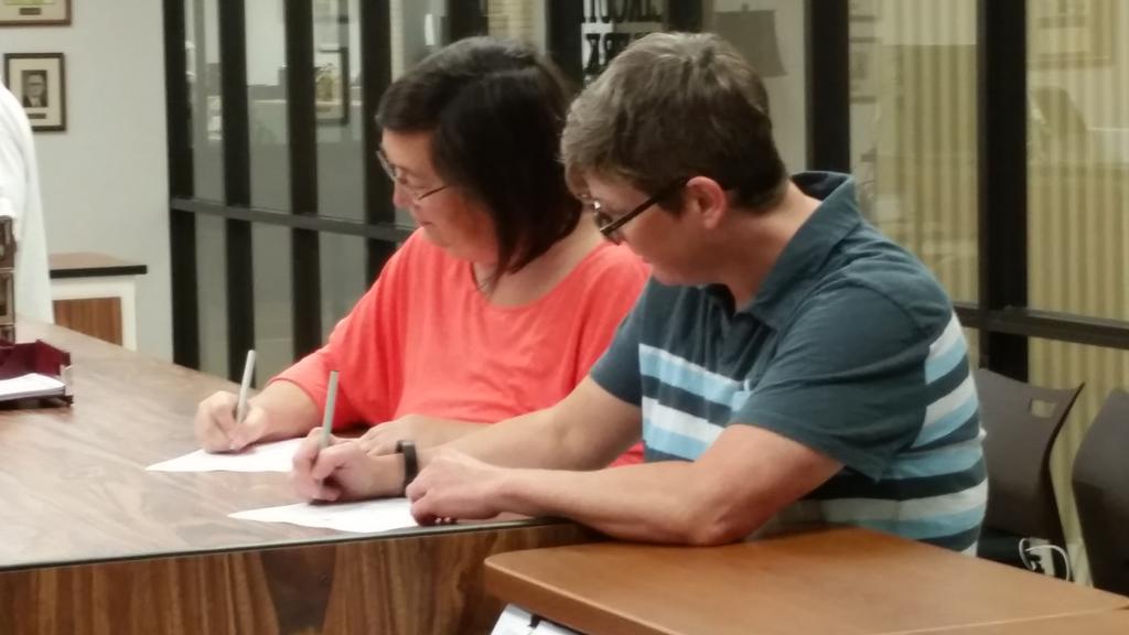 MSRainbowCenter's tweet photo. Couple # 2 Deborah and Anita are filing their paperwork in Harrison County! @CSElive #MSmarriage #lovewon http://t.co/2O3pIrytgA