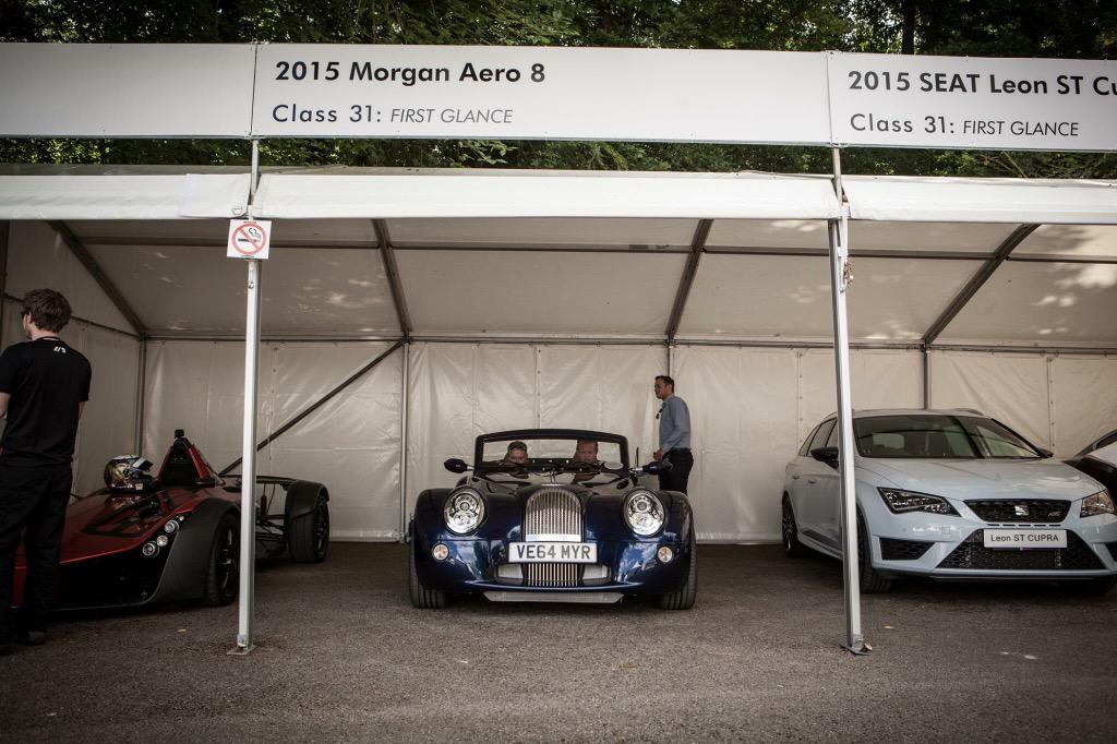 Morgan Motor Company tweet media