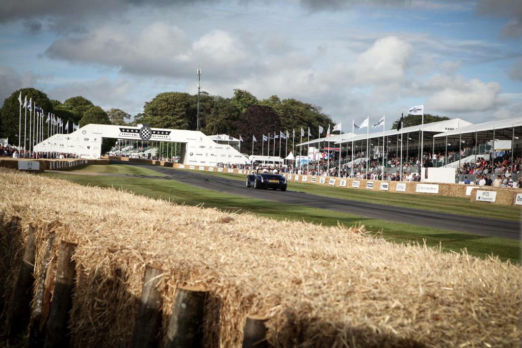 Morgan Motor Company tweet media