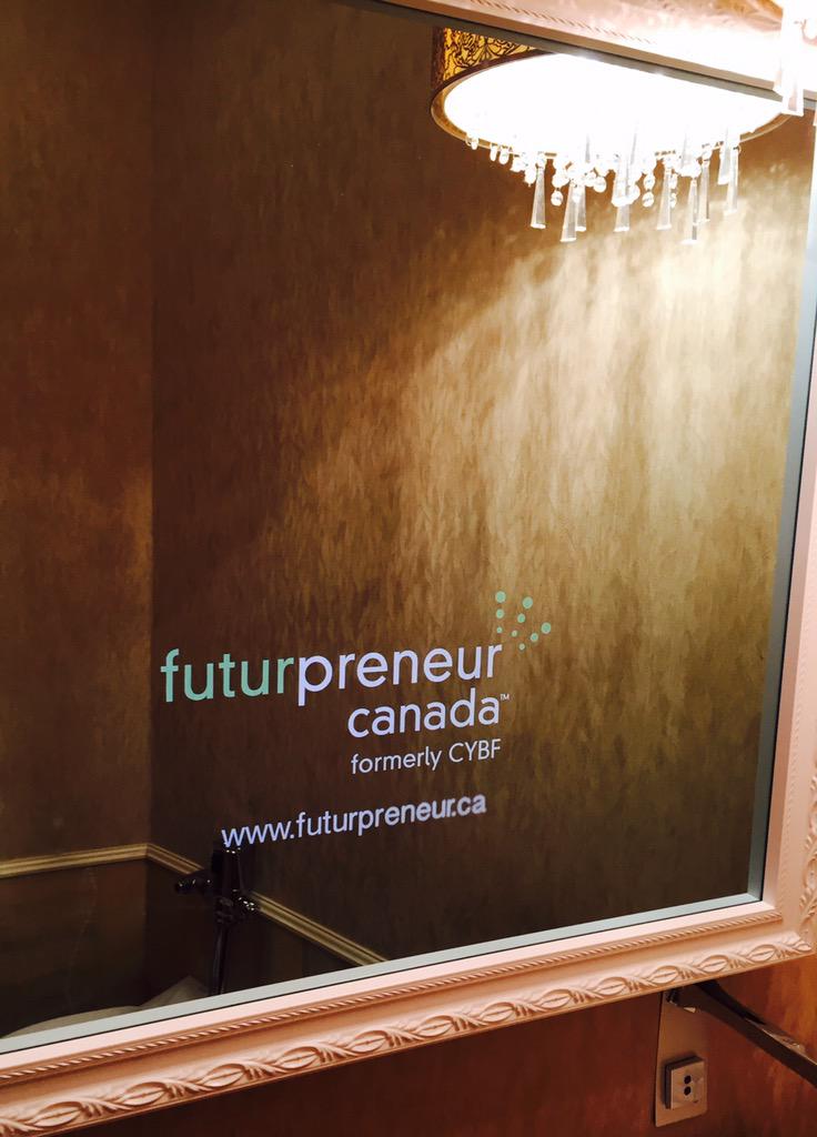 mavisinc's tweet photo. Always makes me smile when I see @AdvolveMedia. This time @Rudys_Winnipeg cc:@FuturpreneurMB http://t.co/WhFCt8K9wz