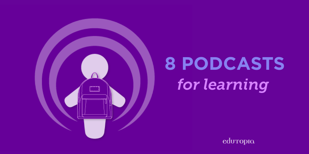 edutopia's tweet photo. It's time to hop on the podcast bandwagon: http://t.co/FODVizNxfa. http://t.co/kGr2Pv8IYE