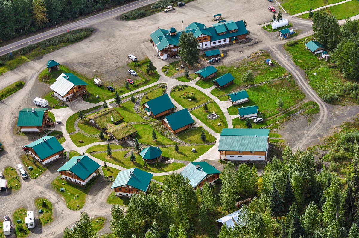 Bell 2 Lodge tweet media