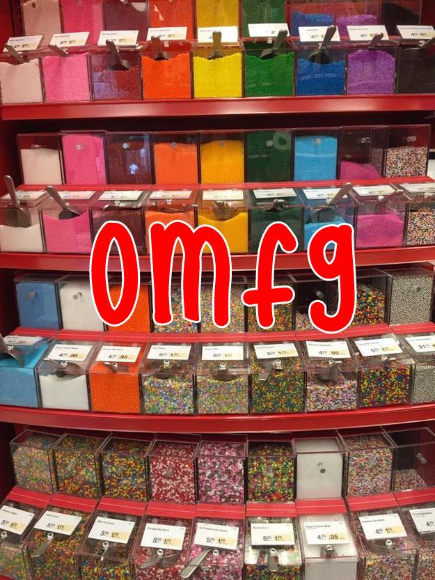 TheRegionalist's tweet photo. “@BuzzFeedCanada: The 21 Moments From The First Time You���re In Bulk Barn http://t.co/GsjN6lhWjr http://t.co/FgoTok27lR” @LittleLettersx