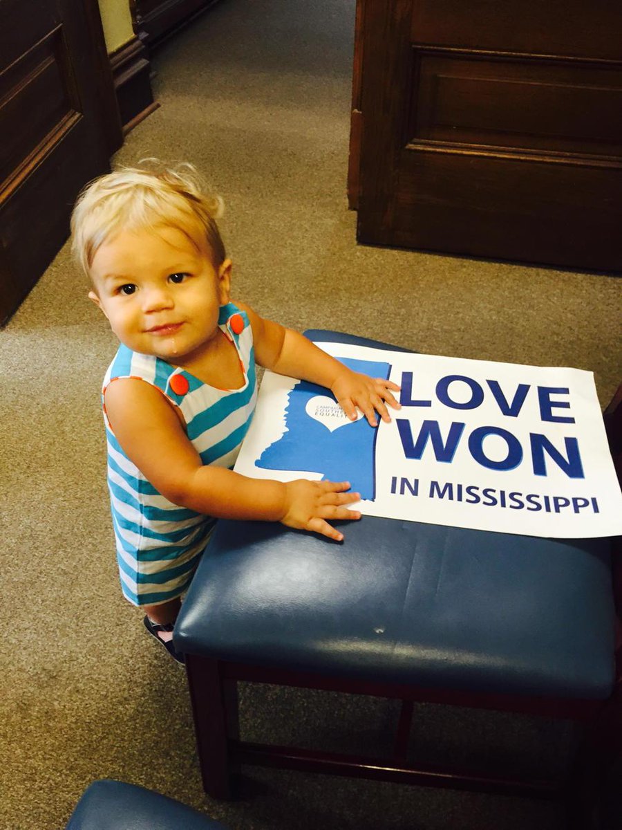 dandeliondear's tweet photo. Bubby says #LoveWon #loveWins #MSMarriage @MrsSaraBell http://t.co/h4YTjjd06y