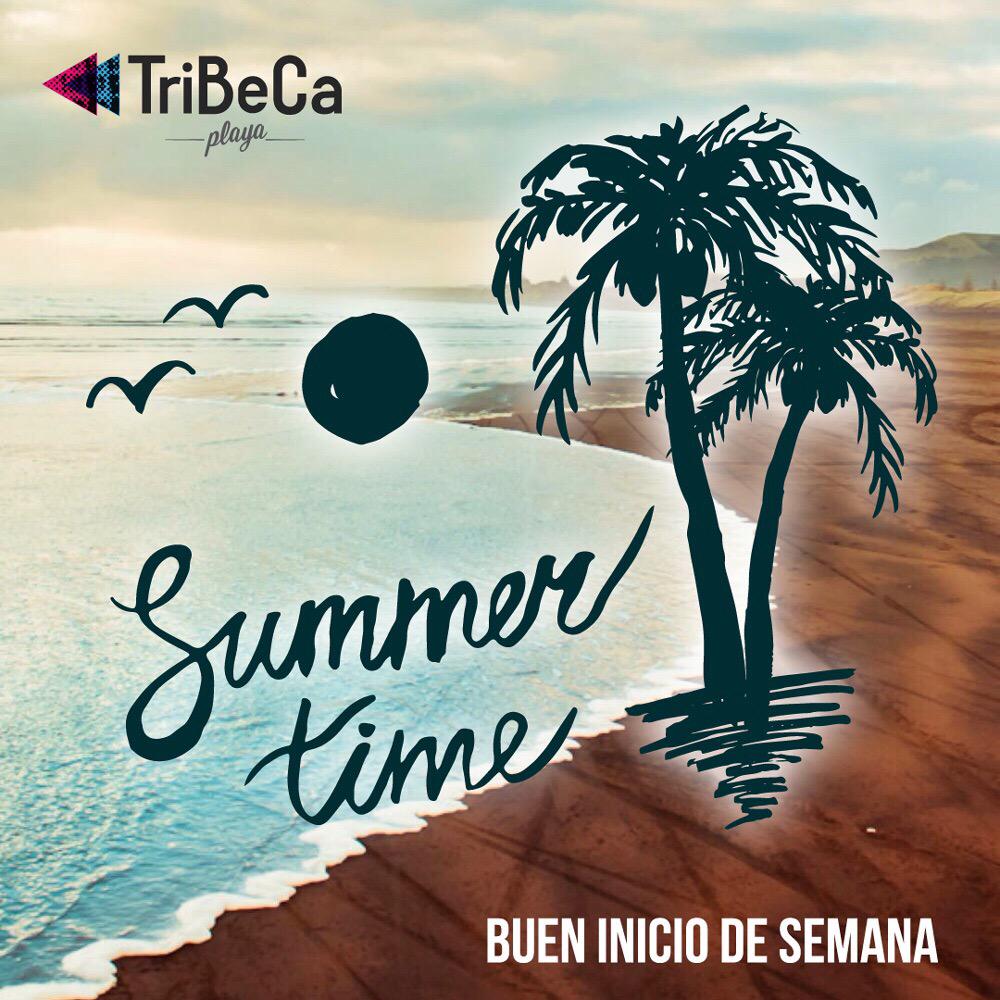 Tribeca_playa's tweet photo. Te deseamos un excelente inicio de semana #Caribe #Paradis #TribecaPlaya #3BecaHotel http://t.co/Py2ODeoNlK
