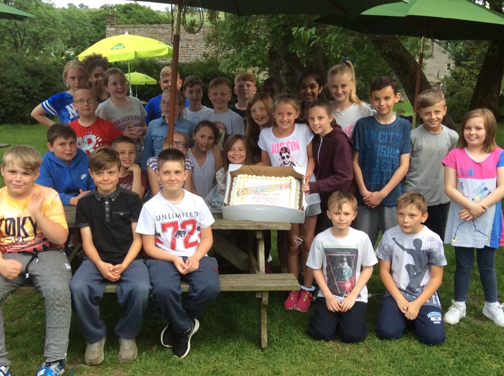 OurLadysCPS's tweet photo. Happy birthday Megan! http://t.co/7b1Tct21pY