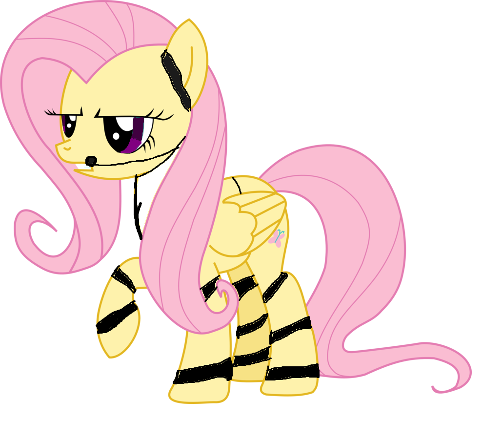 AppleJackismyBF's tweet photo. For no offense to Fluttershy here is Flutter the Chicken http://t.co/eeI6TLThax