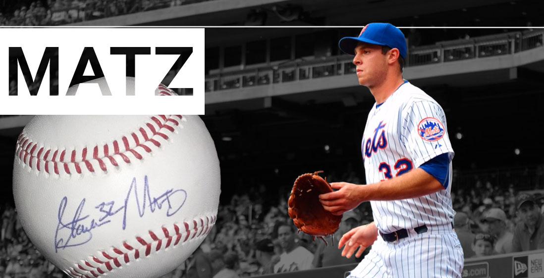 Mets's tweet photo. RT this to enter to win a baseball signed by @Smatz88! #Whiff http://t.co/Ah1HnEmYnM http://t.co/zali21jiqY