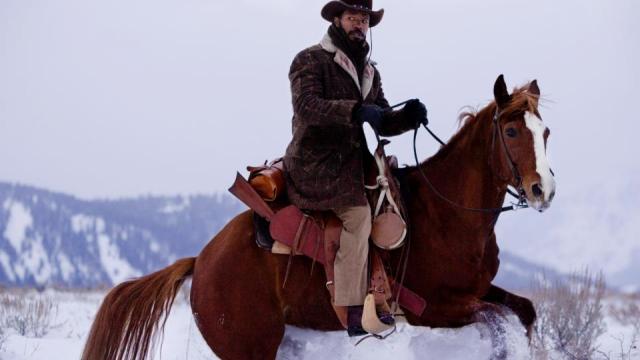 geeHorse's tweet photo. http://t.co/XSCJlejgE5

Did you know that Jamie Foxx Acted with his own horse in Django?

#horsefun http://t.co/Qf9vwzZy41