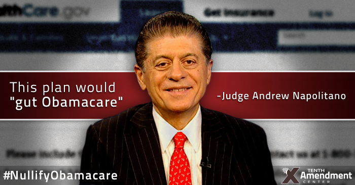 TenthAmendment's tweet image. Stop #Obamacare in the states! #nullify tracking.tenthamendmentcenter.com/issues/obamaca…