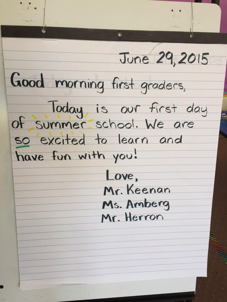 MrKeenansClass's tweet photo. Here we go! http://t.co/4y6EWa4KB8