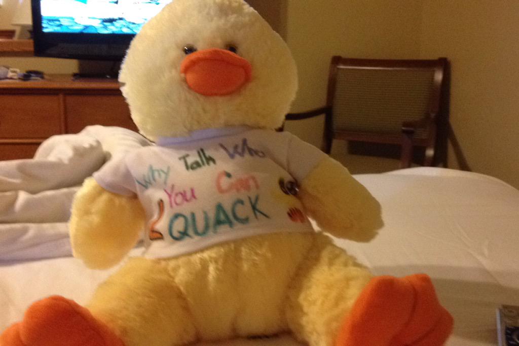 AshlynFast's tweet image. In Branson, Missouri at the Wyndham resort! Having so much fun!!!! I got to stuff a duck and go to the Dixie Stampede