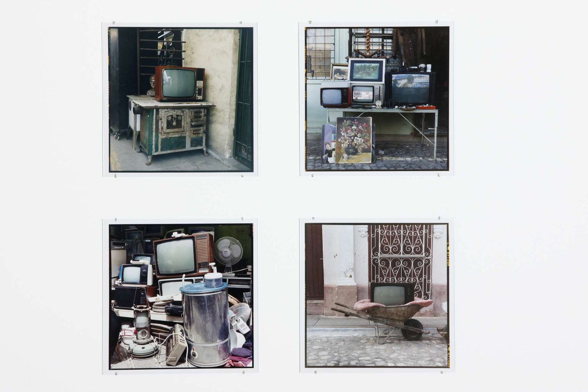 At <a href="/MuseumModernArt/">MoMA The Museum of Modern Art</a>, see Zoe Leonard’s encyclopedic photo set tracing the cycle of consumerism amer.photo/qYJosO