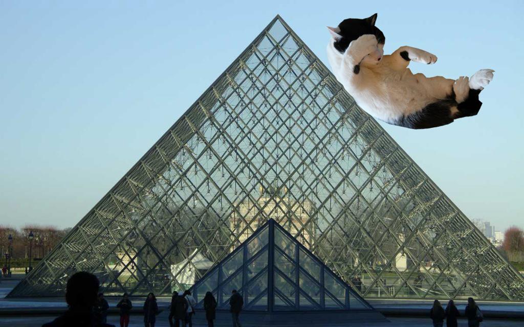 loouisfernandes's tweet image. Si vous aimez les #chats et l&apos;architecture...
#Catchitecture #Lolcats 

furrrocious-forms.tumblr.com