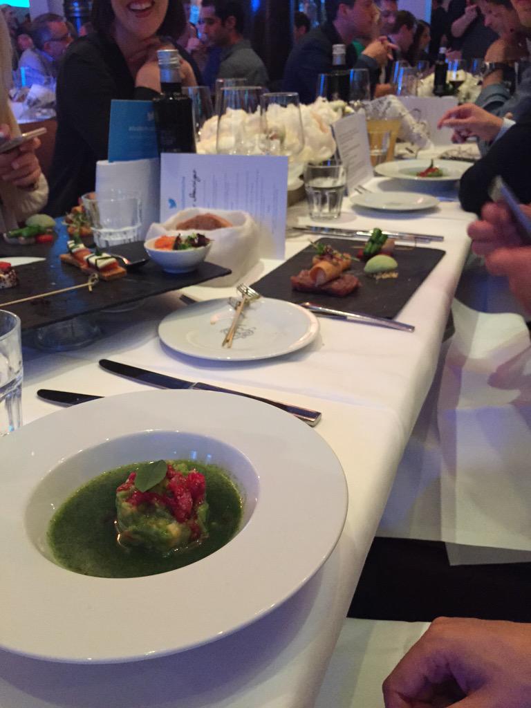 The140's tweet photo. Das sieht lecker aus. Guten Appetit. #GrüßeAusDerKüche #the140 http://t.co/bdp26V4xoB