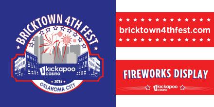 Bricktown 4th Fest tweet media