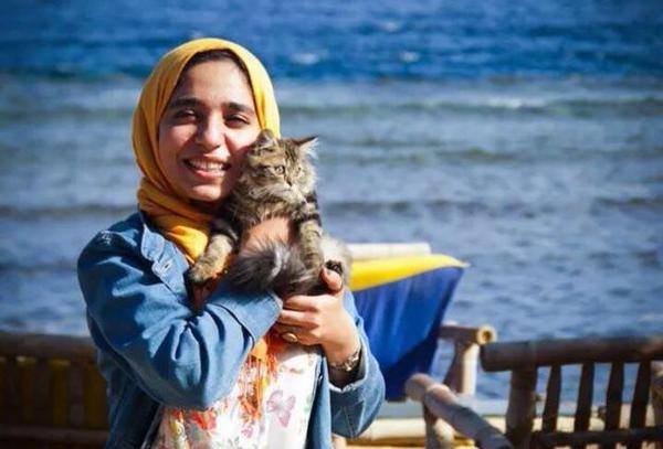 Happy Birthday Esraa! 

Our dear Sis Esraa turns 23 today, while imprisoned in Qantar Prison. #FreeEsraa #Egypt