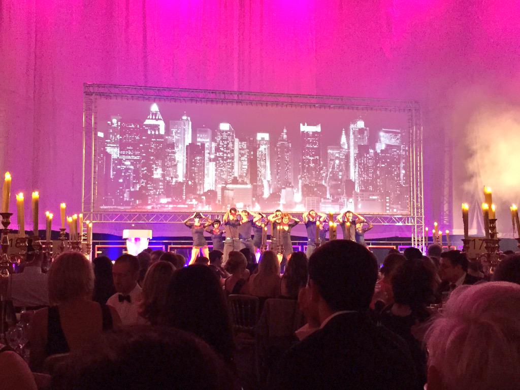 ThisIsZackYoung's tweet photo. Great entertainment @AGRorg #agrconf15 http://t.co/NlymVYjwLN