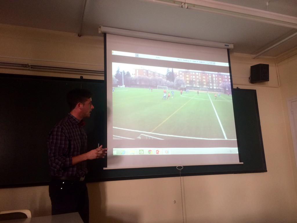 xavipl_2000's tweet photo. Avui amb la defensa de TFM tanquem la primera edició d'un projecte molt important per @UVic_CAFE #MEEEF Gràcies nois! http://t.co/Sunid11r2D