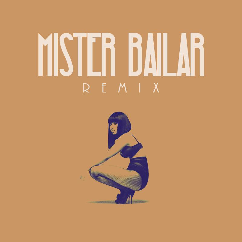 Mister Bailar tweet media